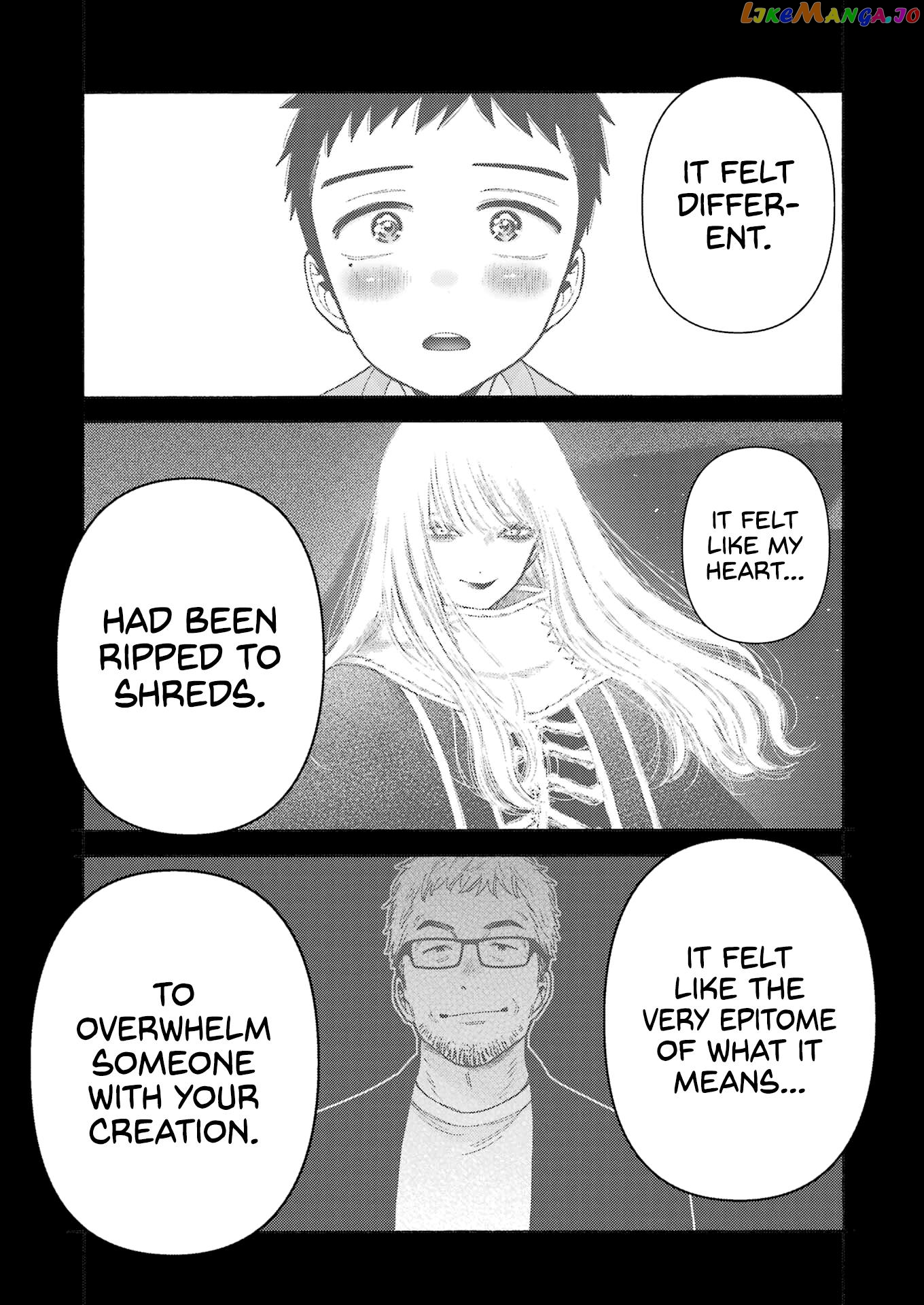 My Dress-Up Darling, Chapter 96 image 07
